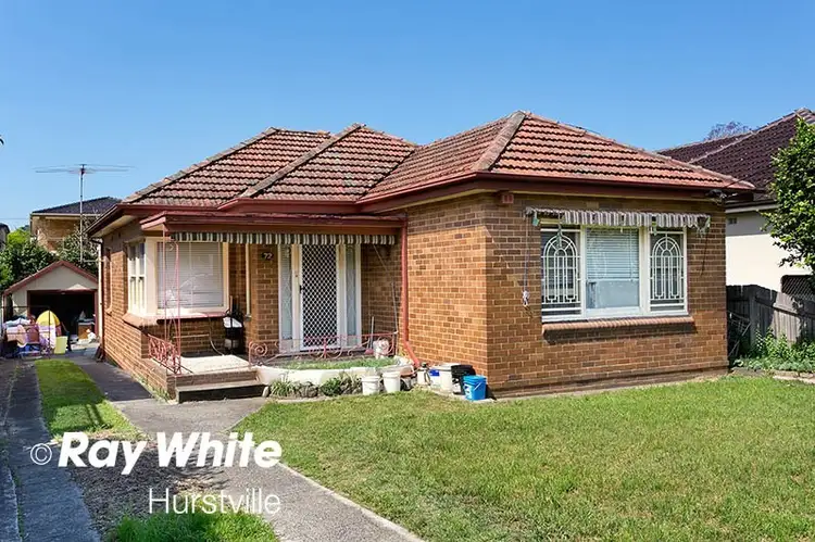 Main view of Homely house listing, 72 Wright Street, Hurstville NSW 2220