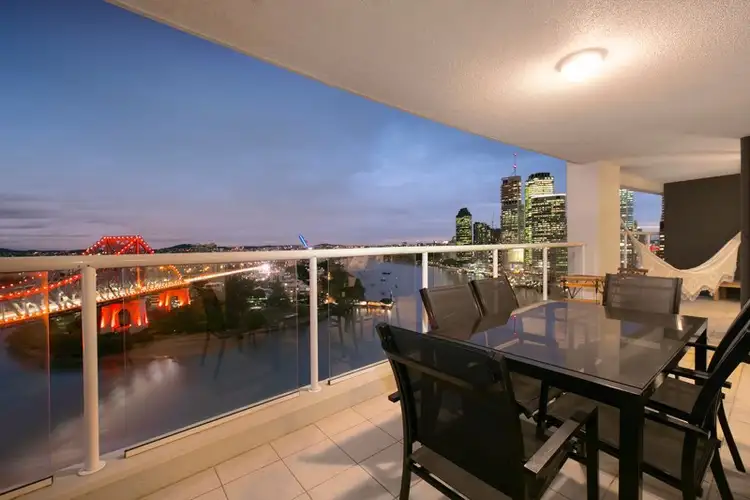 Third view of Homely apartment listing, 173/82 Boundary Street, Brisbane QLD 4000