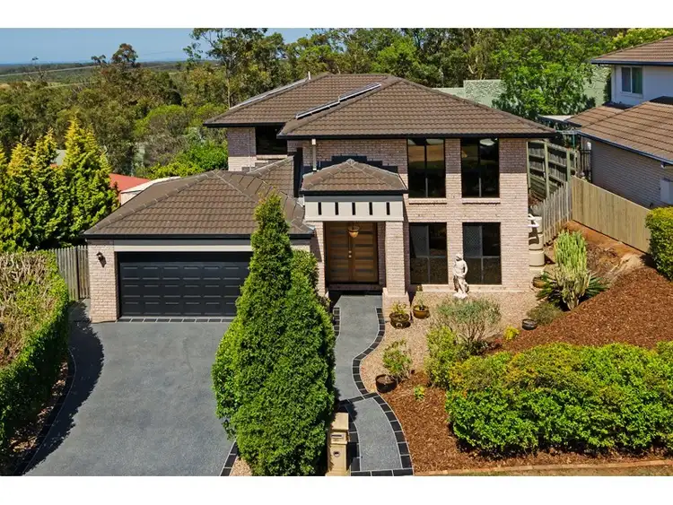 Fourth view of Homely house listing, 36 Ridgeview Street, Carindale QLD 4152
