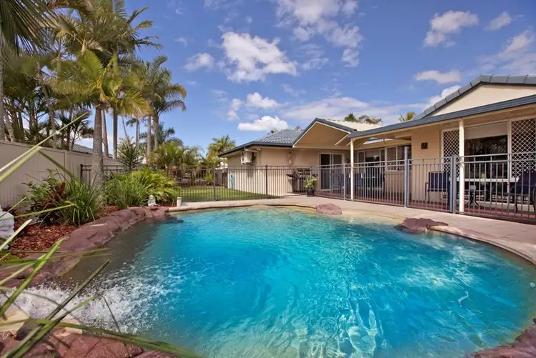 4 Sunburst Court, Capalaba QLD 4157
