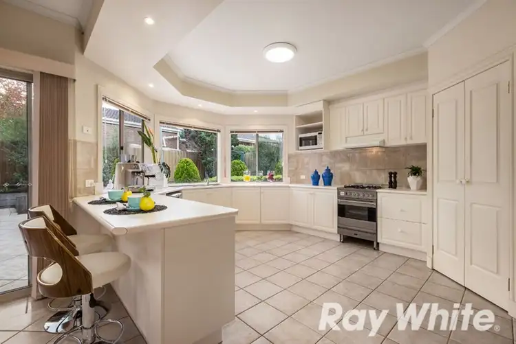 Second view of Homely house listing, 28 Elonara Road, Vermont South VIC 3133