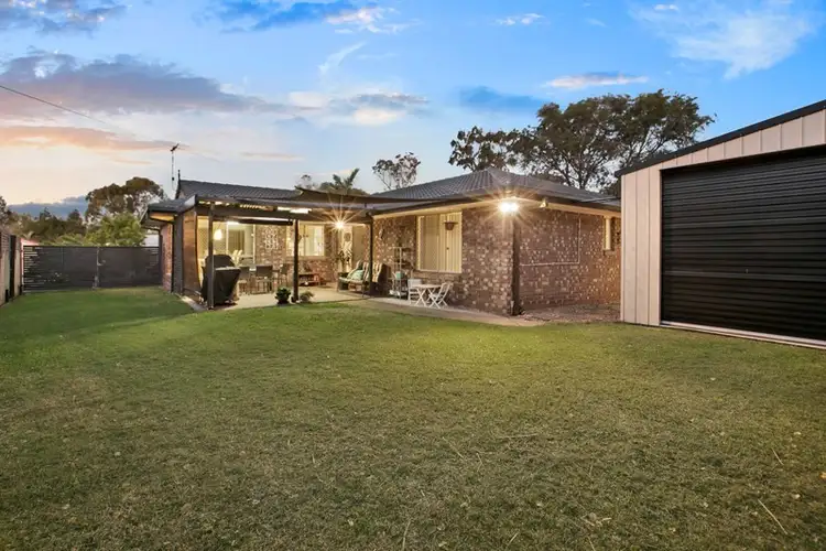 Main view of Homely house listing, 31 Sylvania Street, Alexandra Hills QLD 4161