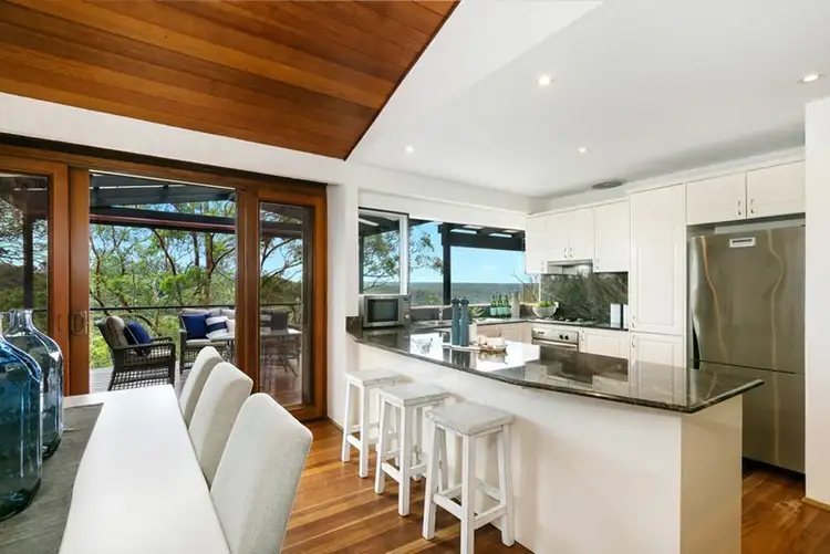 Third view of Homely house listing, 3 Buna Close, Turramurra NSW 2074