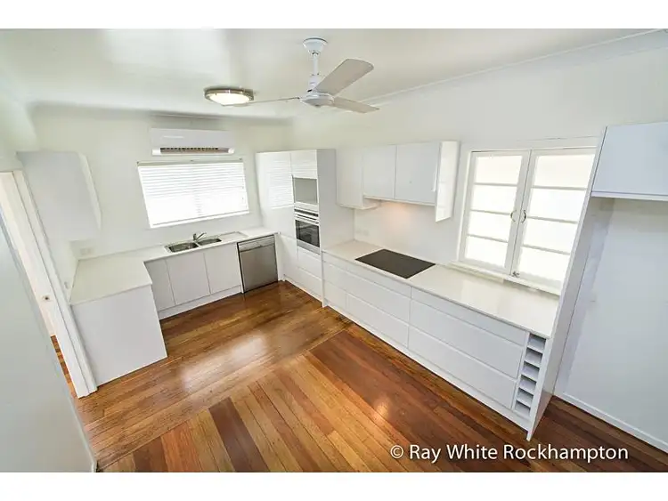 Fourth view of Homely house listing, 108 Bremner Street, Berserker QLD 4701