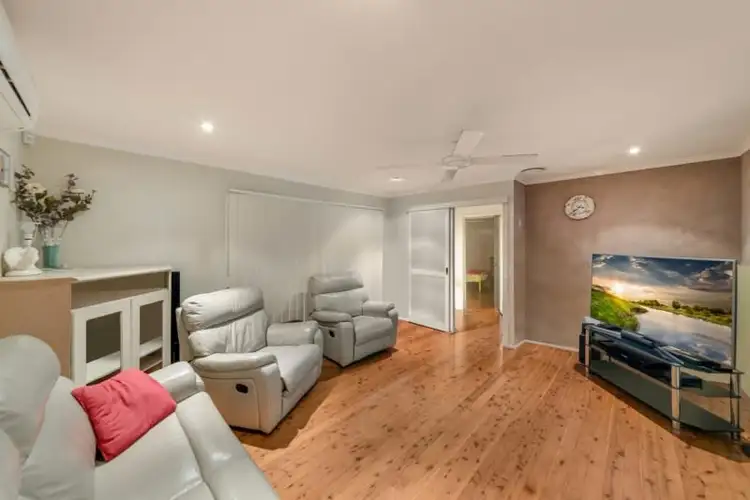 Third view of Homely villa listing, 1/1 Astelia Street, Macquarie Fields NSW 2564
