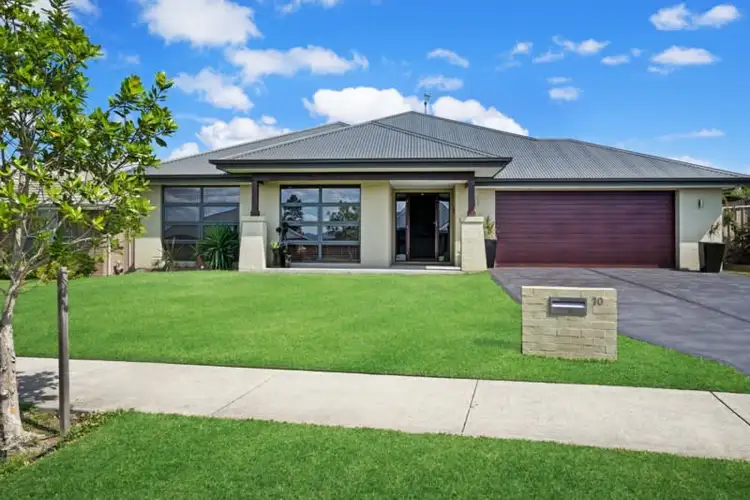 Main view of Homely house listing, 10 Woodhurst Street, Largs NSW 2320