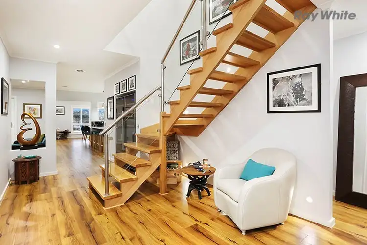 Fourth view of Homely house listing, 73 Tournament Drive, Sanctuary Lakes VIC 3030