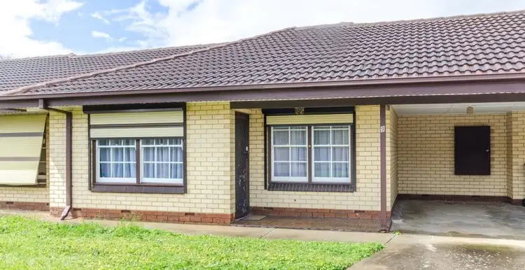 Second view of Homely unit listing, Unit 9/5-7 Fussell Place, Alberton SA 5014