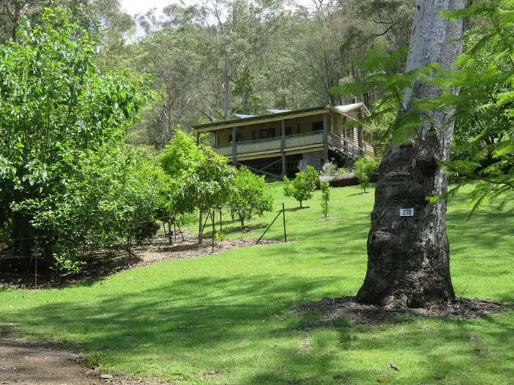 Main view of Homely house listing, 270 Cole Gully Road, Lefthand Branch QLD 4343