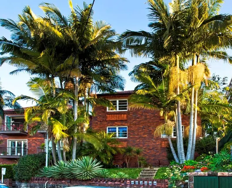 Main view of Homely apartment listing, 6/17 Cooper Street, Paddington NSW 2021