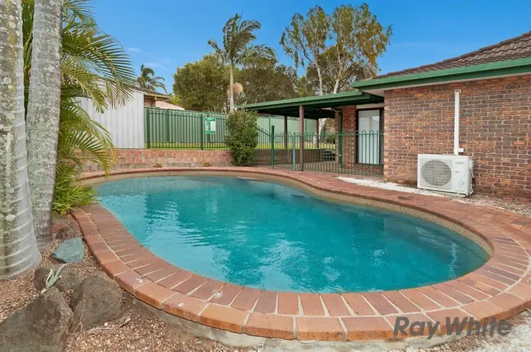 Main view of Homely house listing, 4 Front Court, Marsden QLD 4132