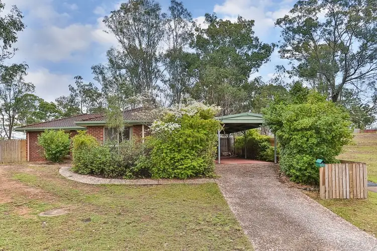 Second view of Homely house listing, 18 Perryman Court, Collingwood Park QLD 4301