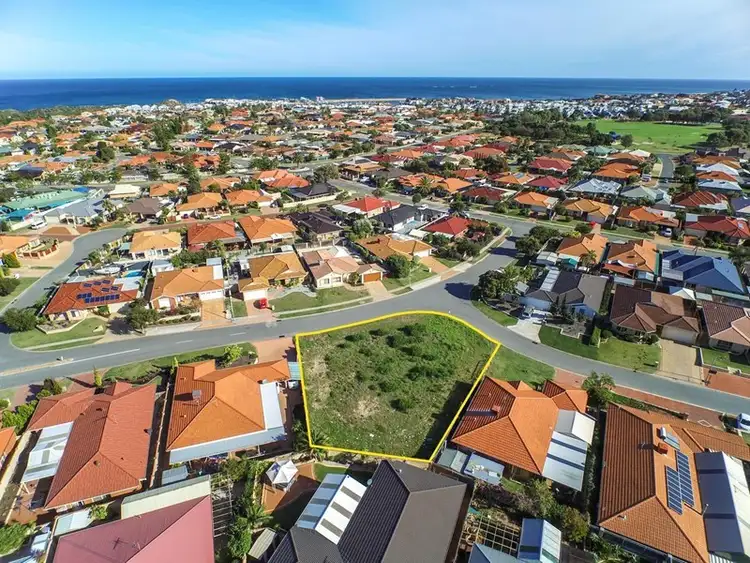 Sixth view of Homely land listing, 2 Imari Retreat, Mindarie WA 6030