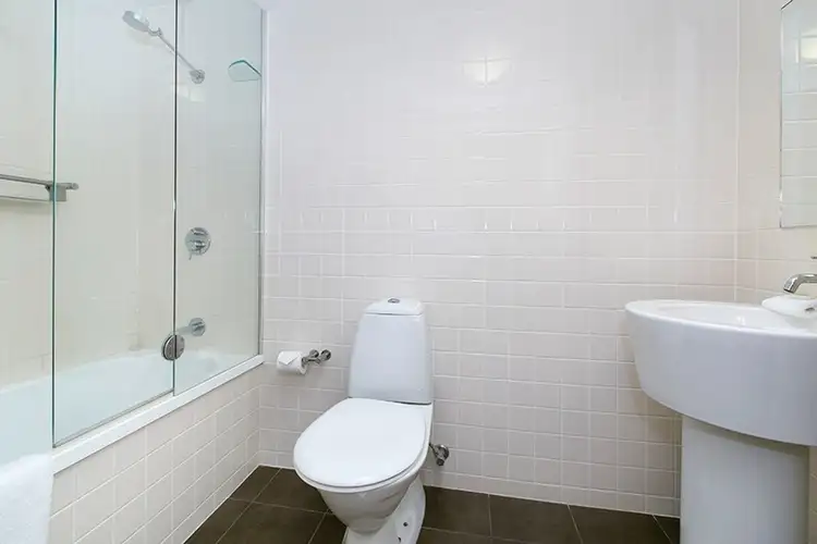 Seventh view of Homely apartment listing, 96/18 Tank Street, Brisbane QLD 4000