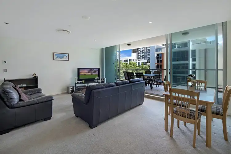 Main view of Homely apartment listing, 1 Como Crescent, Southport QLD 4215