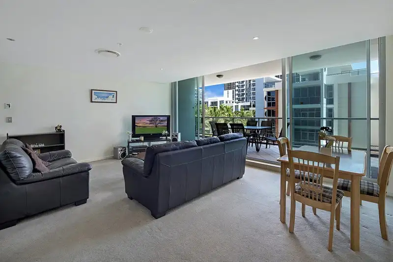 Main view of Homely apartment listing, 1 Como Crescent, Southport QLD 4215