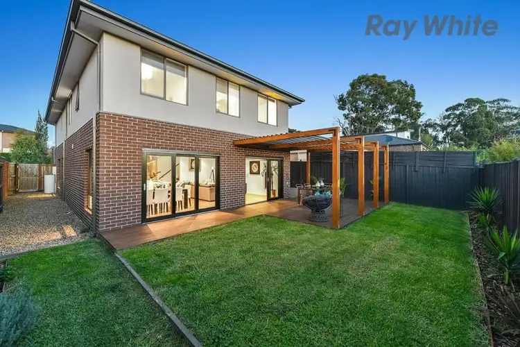 Main view of Homely house listing, 8 TEMPLE MILES Road, Croydon VIC 3136