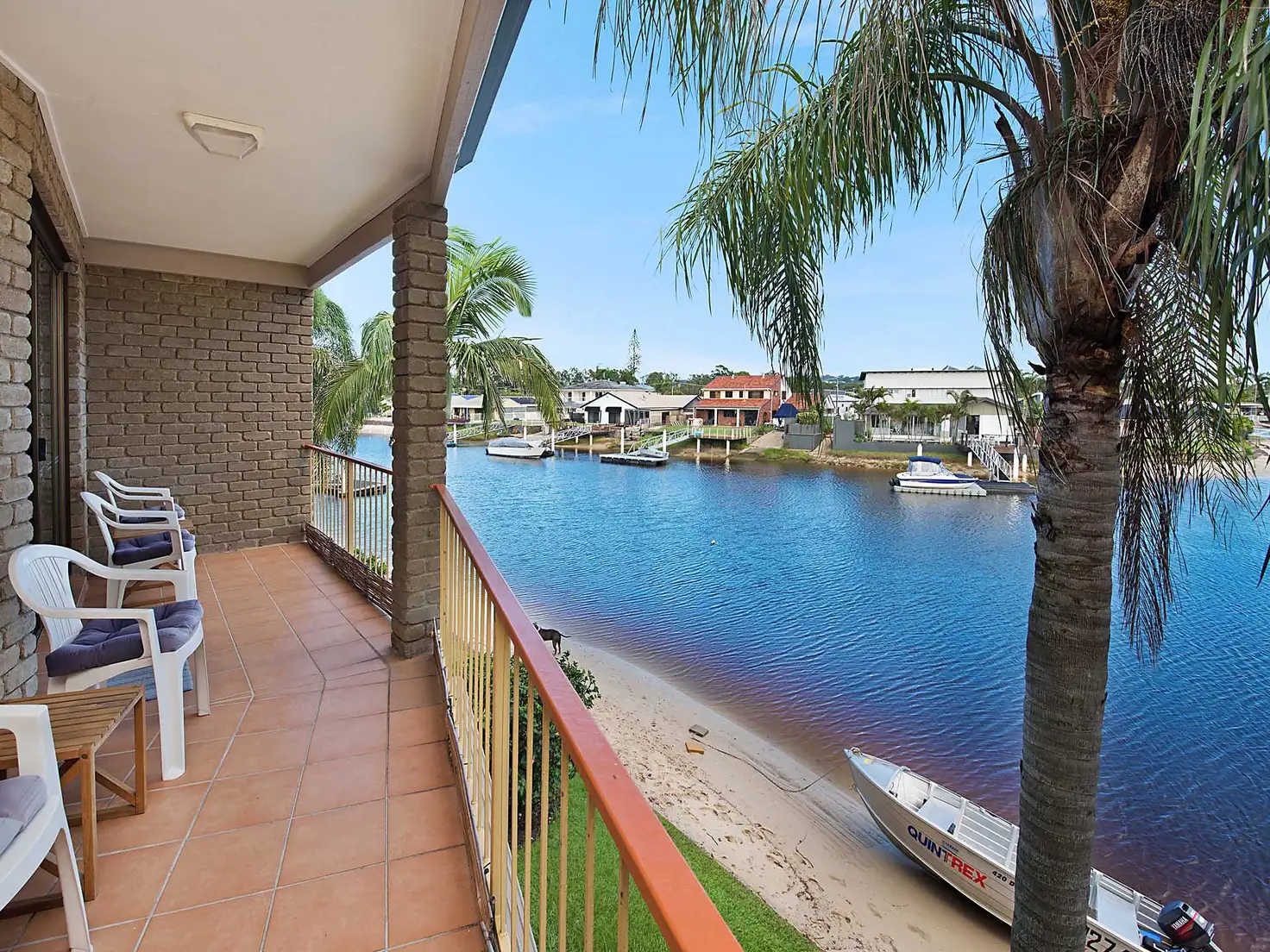 Main view of Homely unit listing, 6/18 Akeringa Place, Mooloolaba QLD 4557