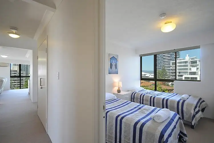 Sixth view of Homely apartment listing, 30 Capricornia 121 Surf Parade, Broadbeach QLD 4218