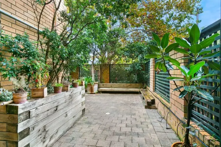 Second view of Homely apartment listing, 25/758 Bourke Street, Redfern NSW 2016