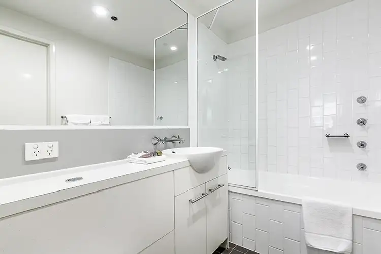 Seventh view of Homely apartment listing, 302/212 Margaret Street, Brisbane QLD 4000