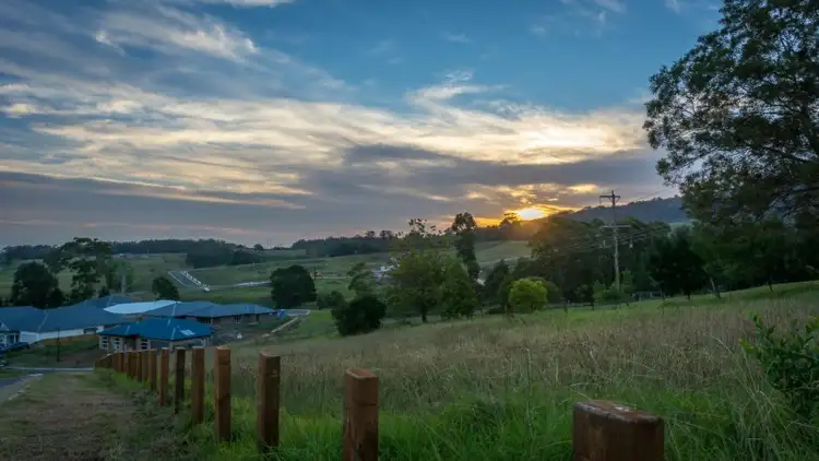 Third view of Homely land listing, 'Greenock' Parker Cresent, Berry NSW 2535
