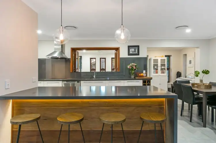 Second view of Homely house listing, 22 Rialanna Street, Kenmore QLD 4069