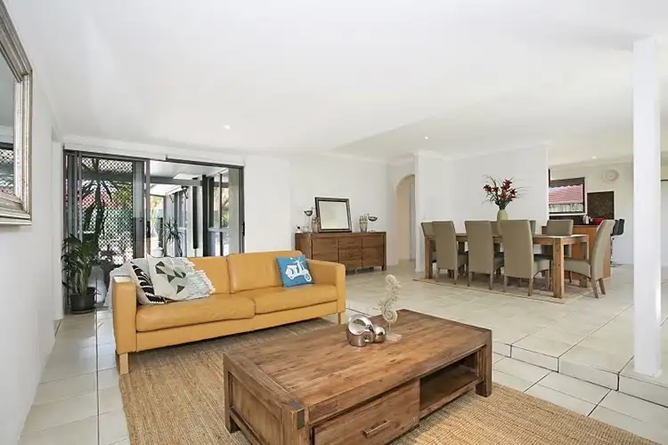 Third view of Homely house listing, 132 Markeri Street, Mermaid Waters QLD 4218