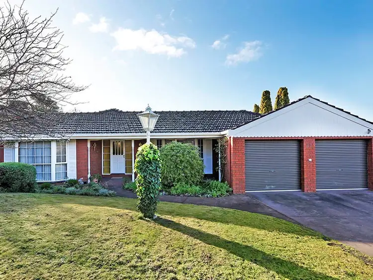 Second view of Homely house listing, 25 Remony Avenue, Highton VIC 3216