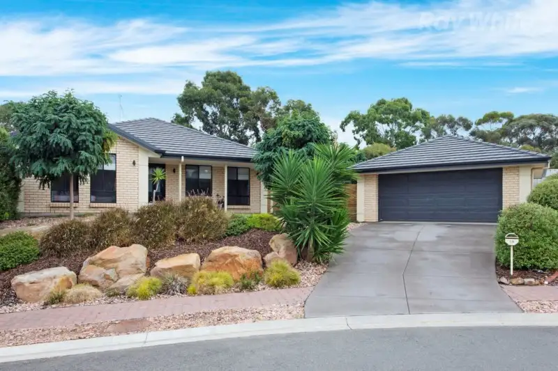 Main view of Homely house listing, 18 Lucy Court, Trott Park SA 5158