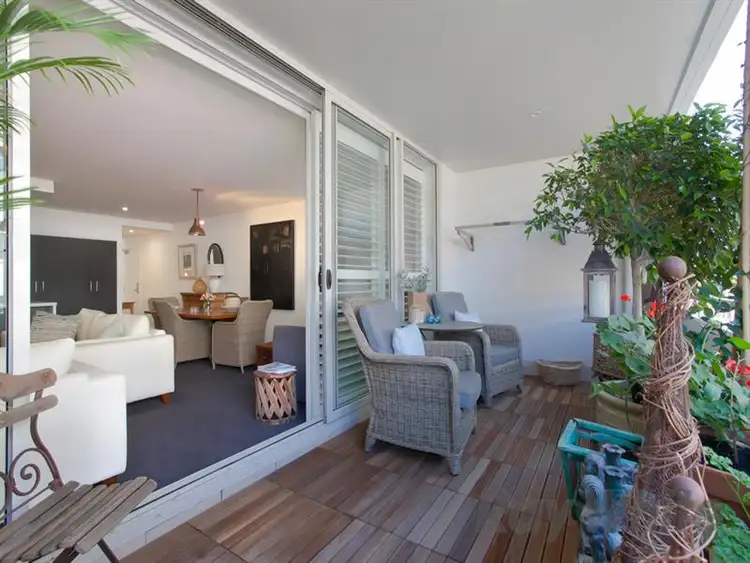 Third view of Homely apartment listing, 408/24 Bolton Street, Newcastle NSW 2300