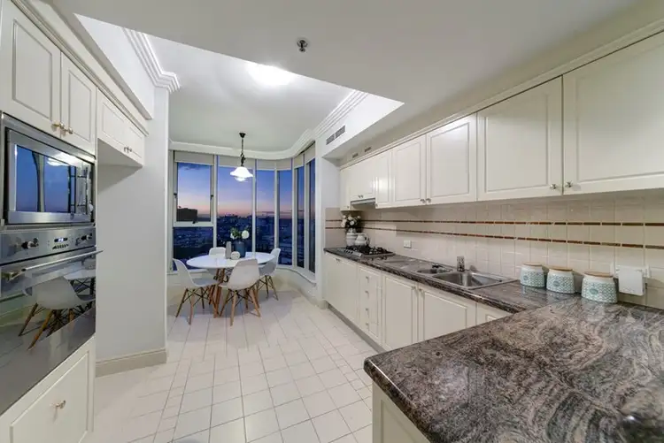 Fifth view of Homely apartment listing, 32 Macrossan Street, Brisbane QLD 4000