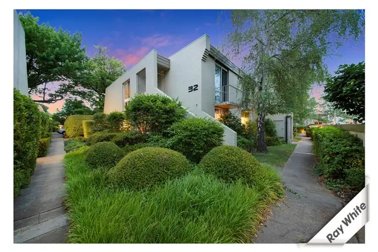 Main view of Homely house listing, 31/3 Howitt Street, Kingston ACT 2604