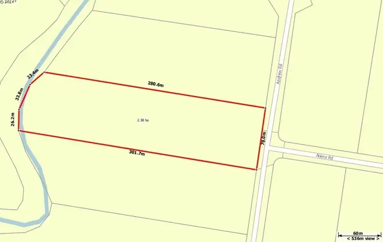 Third view of Homely land listing, Lot 27 Andrews Road, Nanango QLD 4615