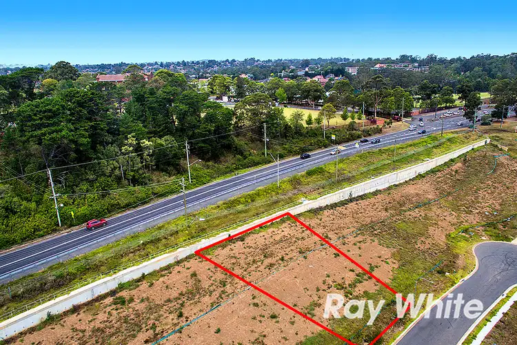 Fourth view of Homely land listing, 48 Womurrung Avenue, Castle Hill NSW 2154