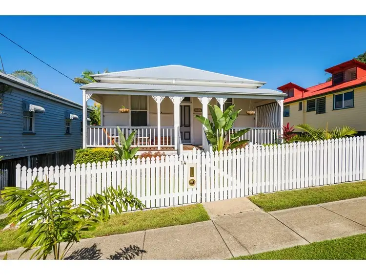 14 Walton Street, Dutton Park QLD 4102