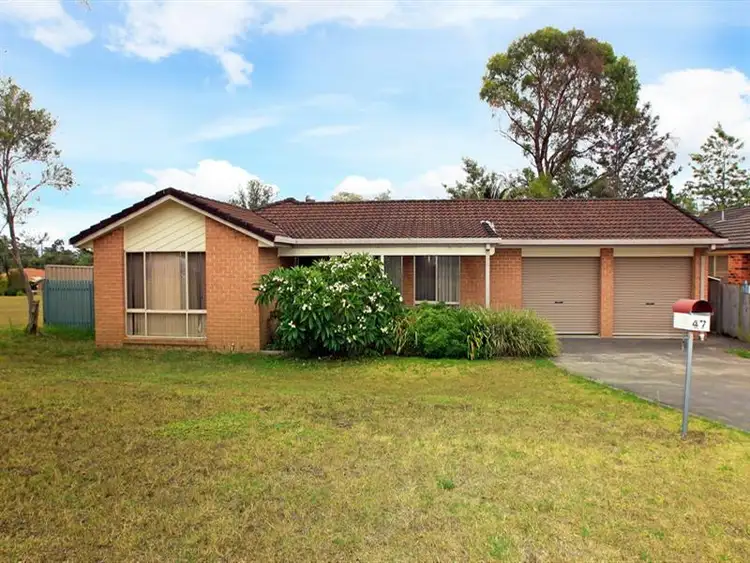 47 Golden Cane Avenue, North Nowra NSW 2541