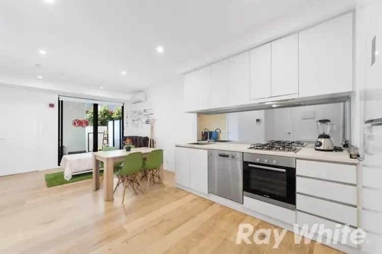Third view of Homely apartment listing, 08/17-21 Queen Street, Blackburn VIC 3130