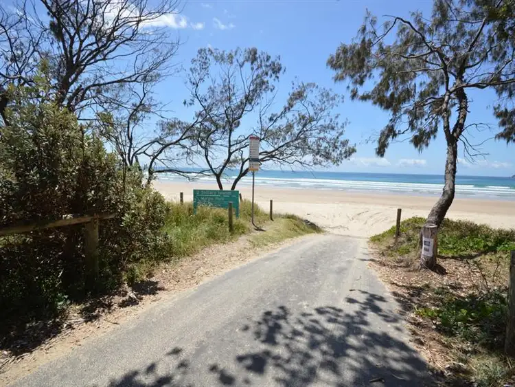 Fifth view of Homely land listing, 9 Blue Gum Avenue, Sandy Beach NSW 2456