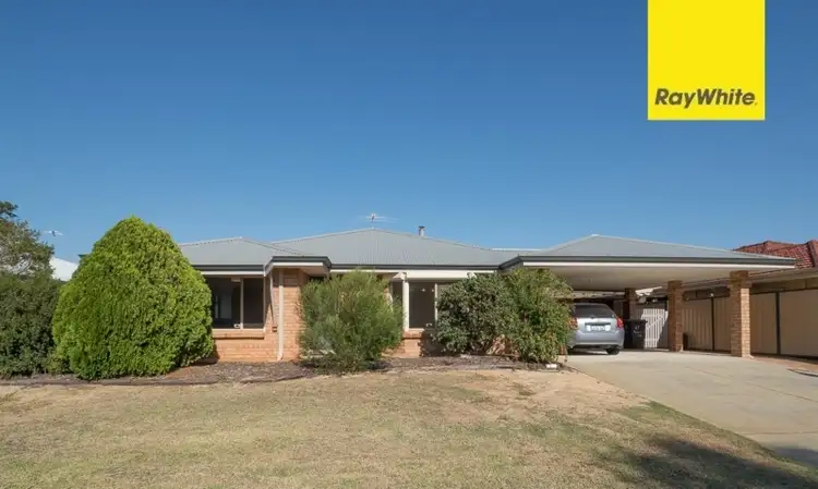 61 Inverness Circle, Camillo WA 6111