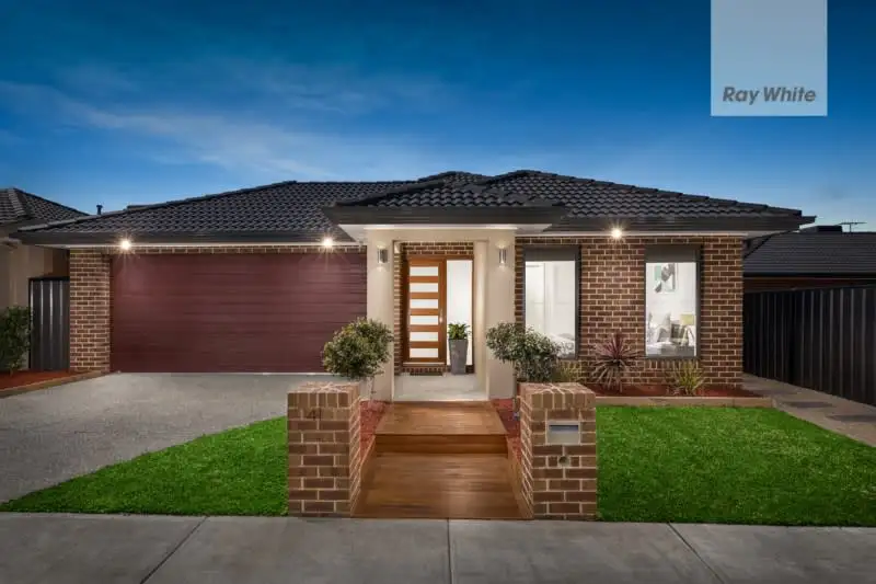 Main view of Homely house listing, 41 Friesian Street, Mernda VIC 3754