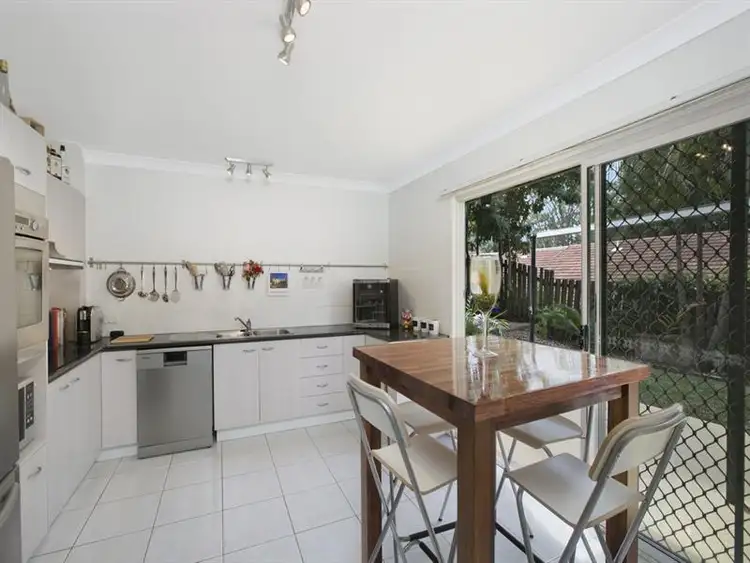 Second view of Homely townhouse listing, 18/112 Foxton Street, Seven Hills QLD 4170