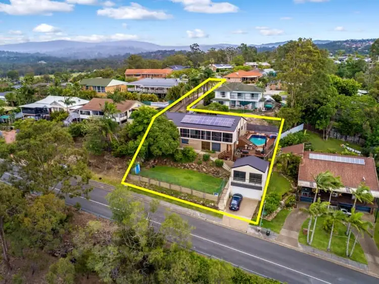 Second view of Homely house listing, 3 Chillagoe Place, Worongary QLD 4213
