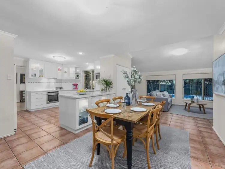 Fourth view of Homely house listing, 101 Golden Oak Crescent, Carindale QLD 4152