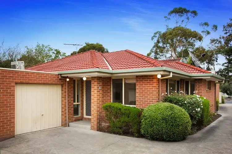 Main view of Homely unit listing, 2/233 Mitcham Road, Mitcham VIC 3132