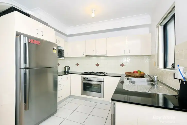 Third view of Homely apartment listing, 33/23 Good Street, Parramatta NSW 2150