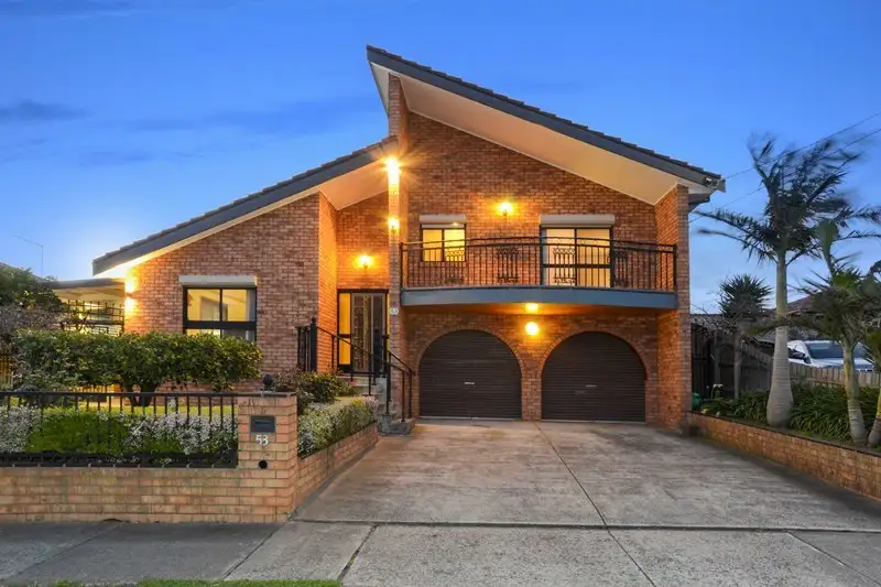 Main view of Homely house listing, 53 Wellington Crescent, Lalor VIC 3075