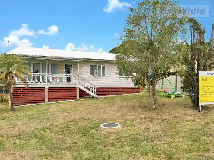 (Lot 1) 9A Hinton Street, Goodna QLD 4300
