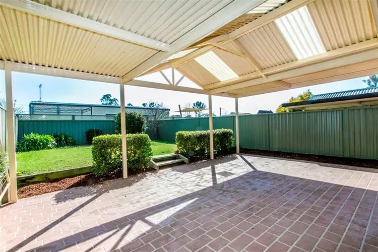 Sixth view of Homely other listing, 1/31 Guildford Road, Cambridge Park NSW 2747