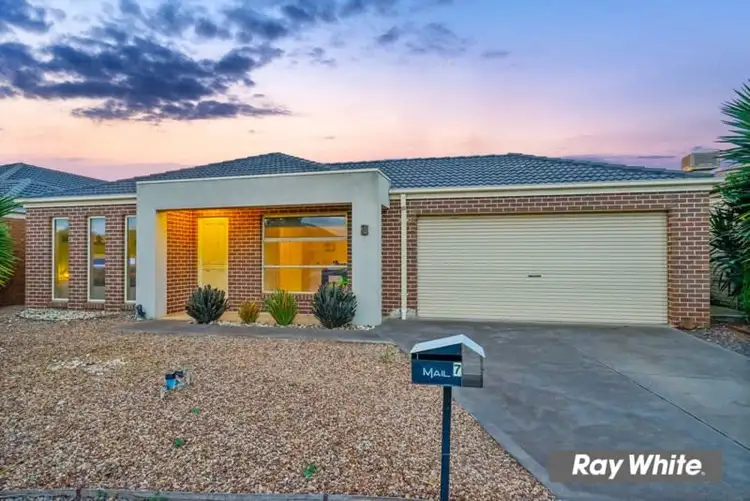 Third view of Homely house listing, 7 Rustic Way, Tarneit VIC 3029